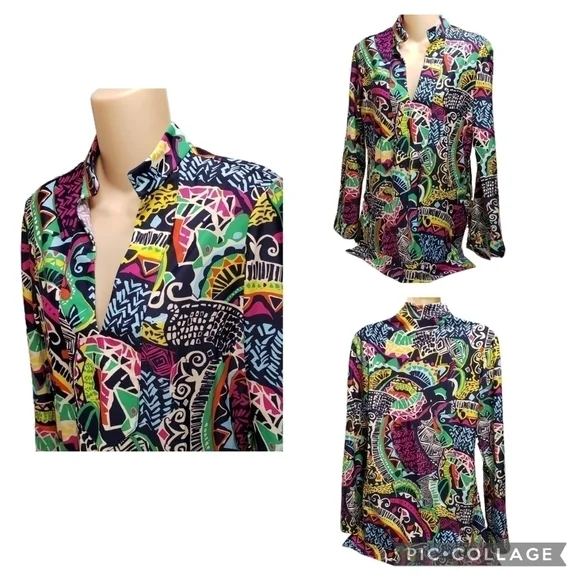 Jude Connolly Tunic Sz. Small - Picture 1 of 6